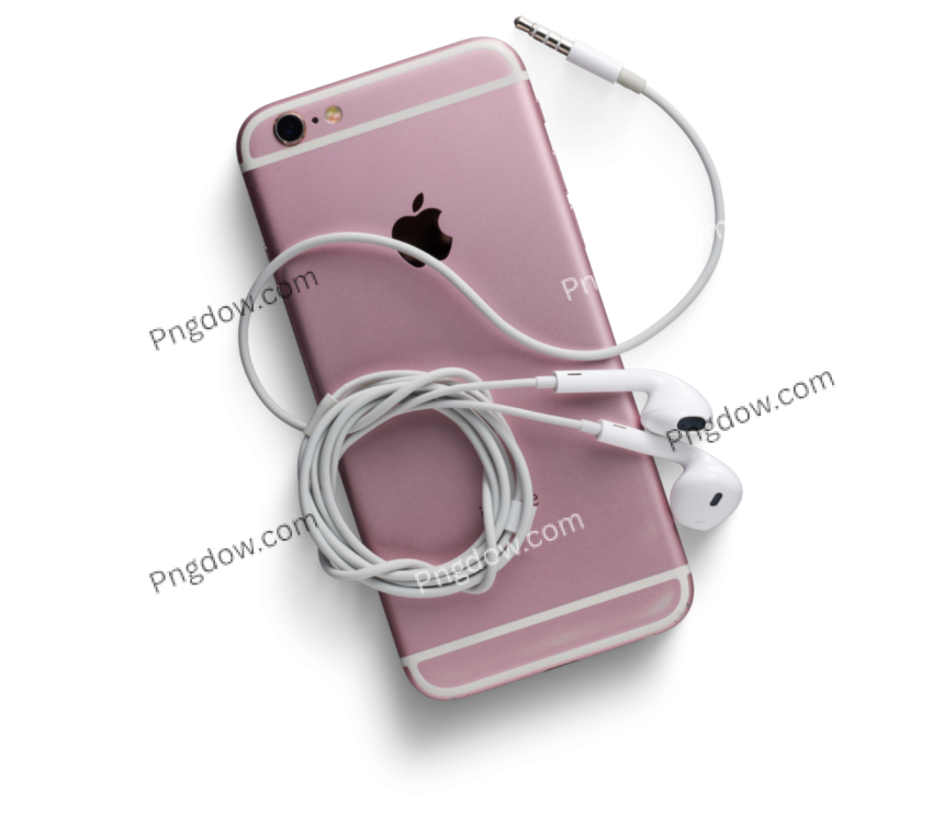 Premium isolated images phone mobile PNG image