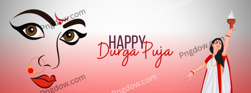 Durga Puja Facebook Covers