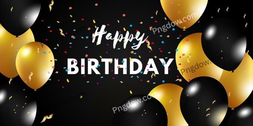 Premium SVG Vector, Happy Birthday Cards