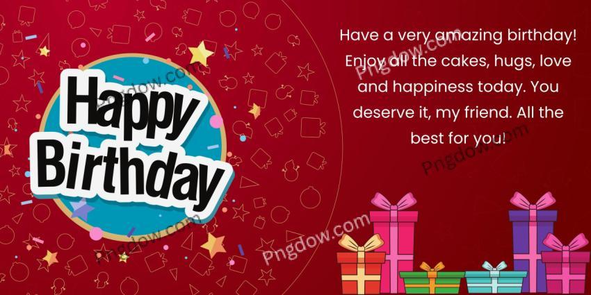 happy birthday cards for best friend