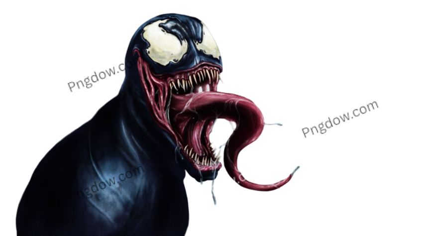 Venom Fans Rejoice: Exclusive PNG Downloads Await!