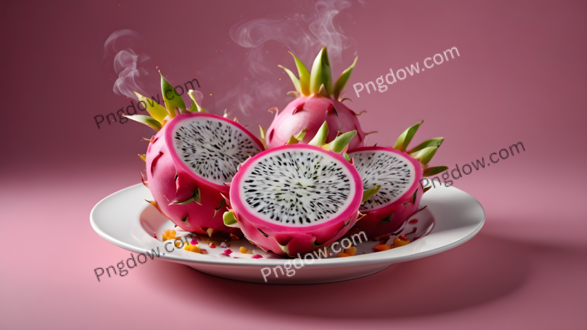pitaya background image