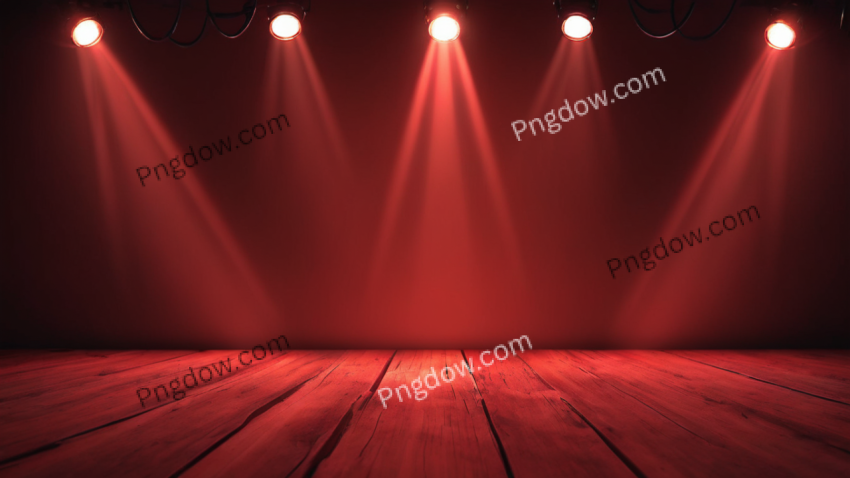 red background free