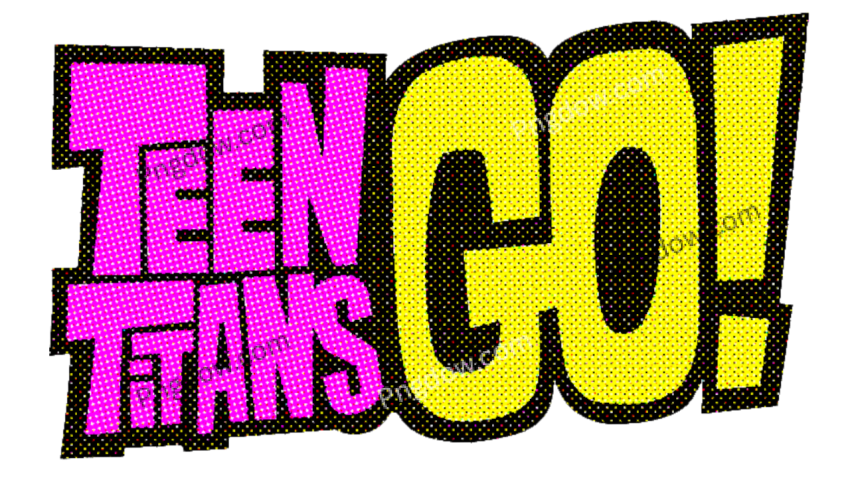 Teen Titans PNG transparent images free