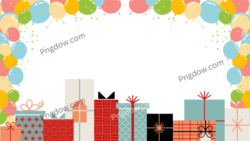 birthday background png download