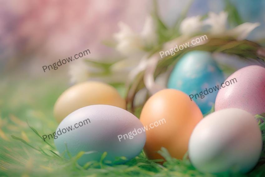 Download Free Easter Backgrounds for Your Project