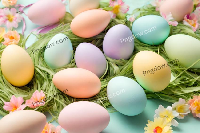Stunning Easter Background Images for Your Festive Designs