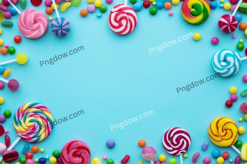 Candy Background
