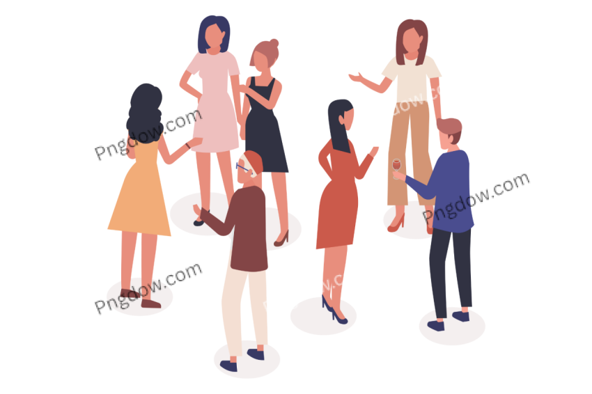 People transparent for Free Download, People Png (3)