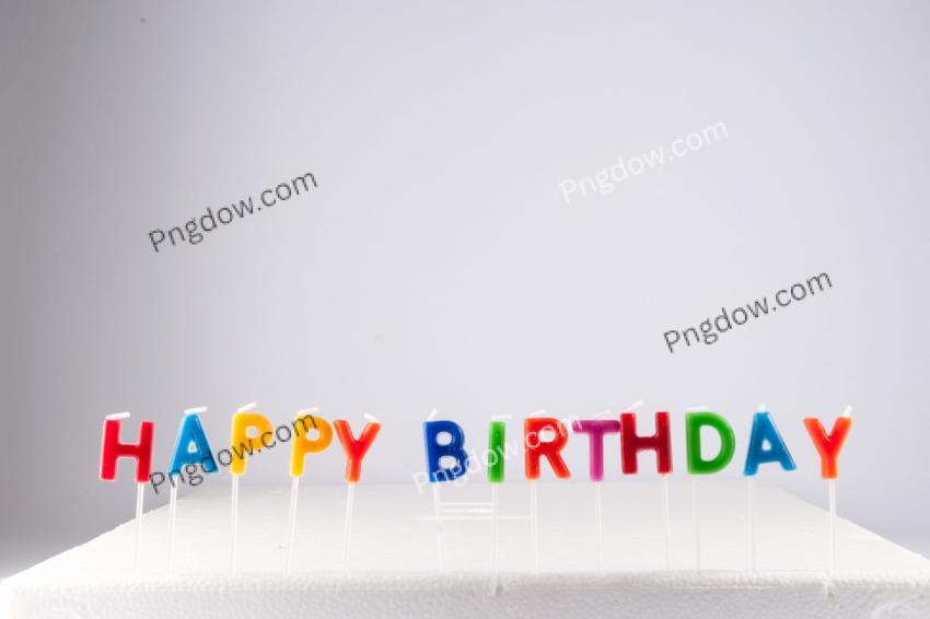 Text Happy Birthday images