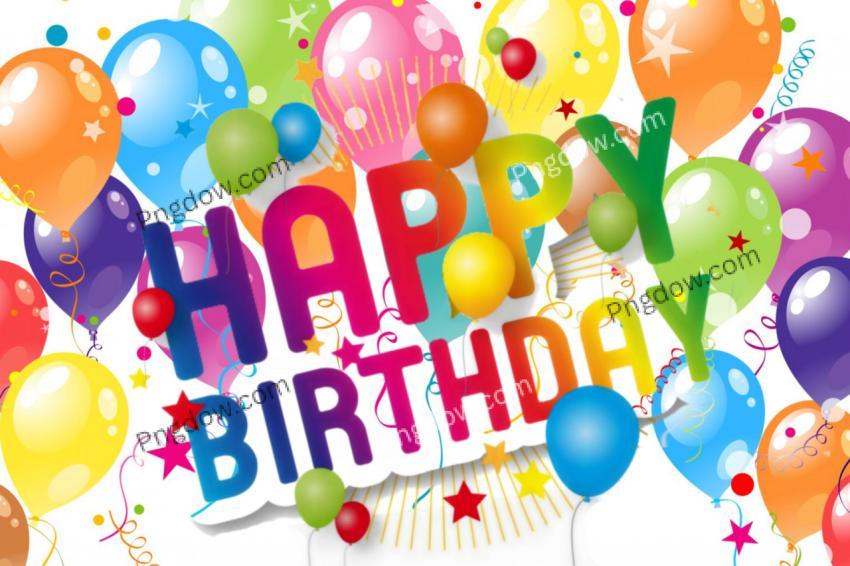 Happy birthday images background