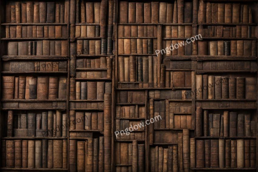 Old books knowledges withstanding test of time Wide format background free