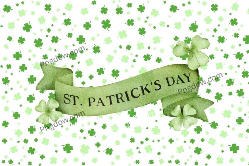 Celebrate St Patrick's Day with Joyful Stock Photos for Your Backgrounds