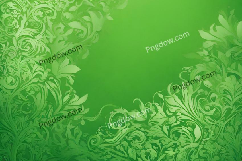 Vibrant Green Background Images for a Fresh Look