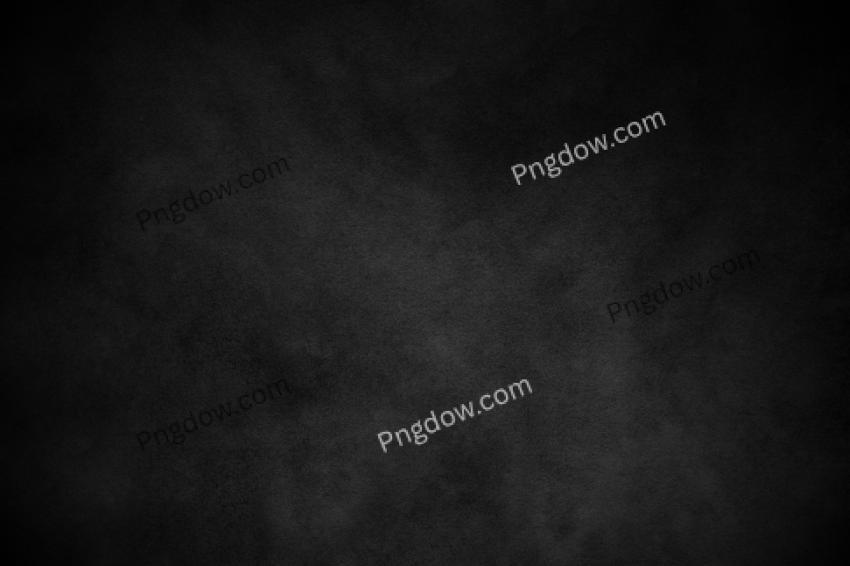 solid black background
