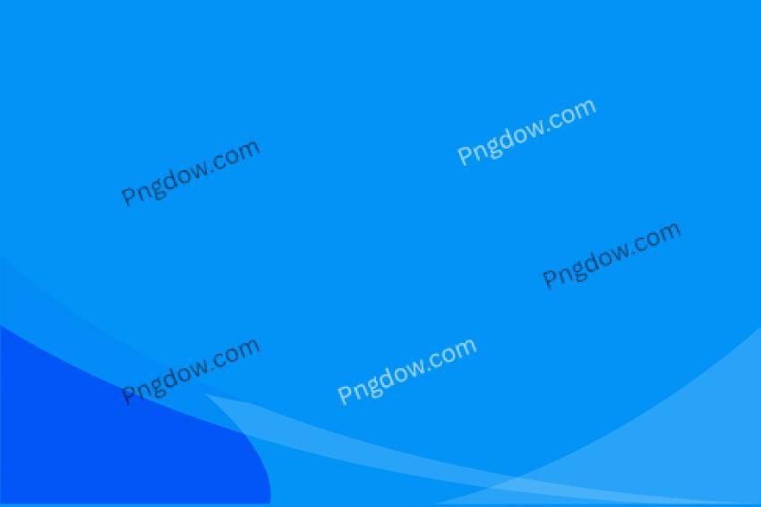 blue background