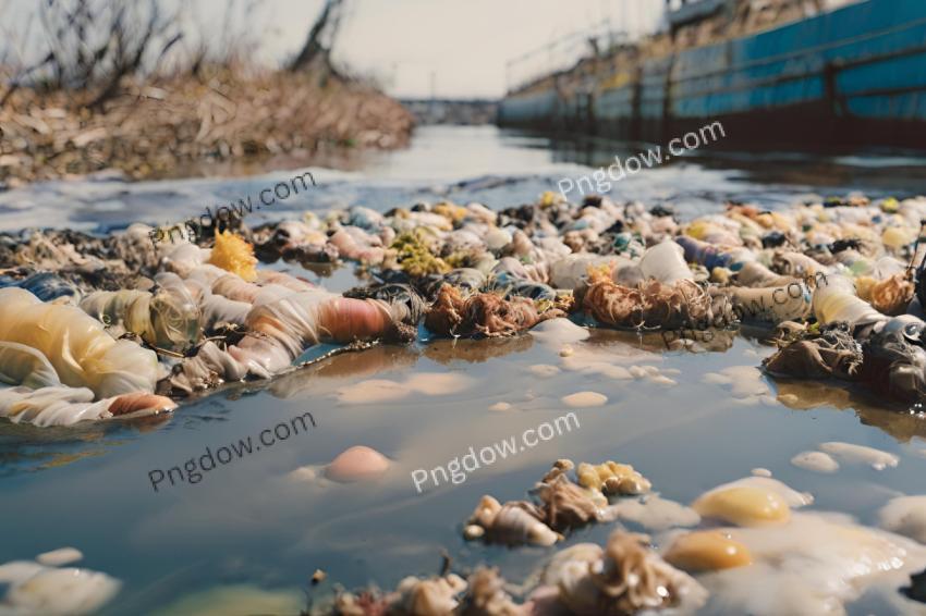 Powerful Free Images to Highlight Water Pollution Issues