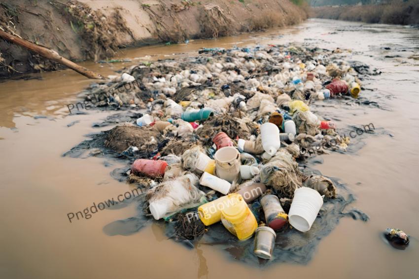Powerful Free Images Highlighting Water Pollution Issues
