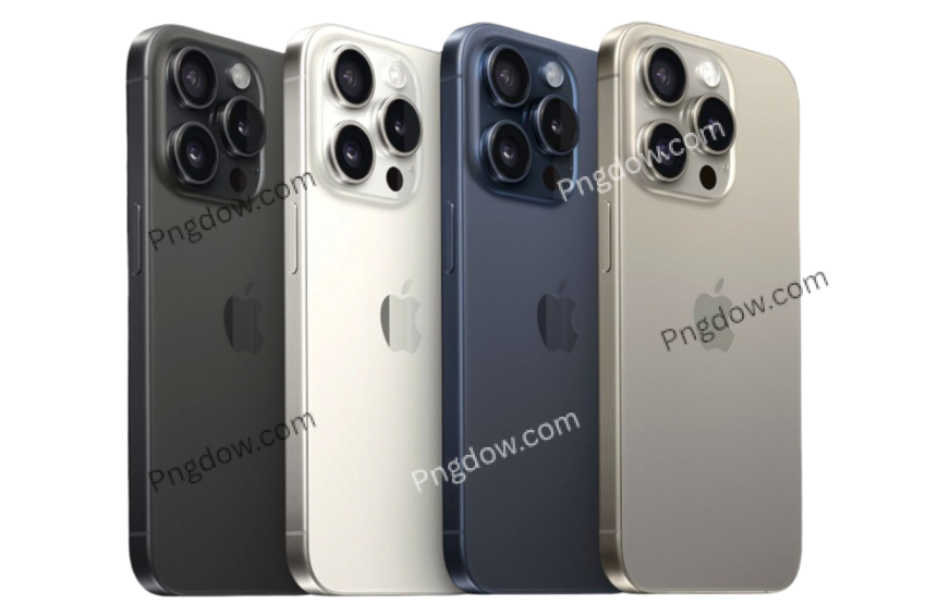 iPhone 15 png