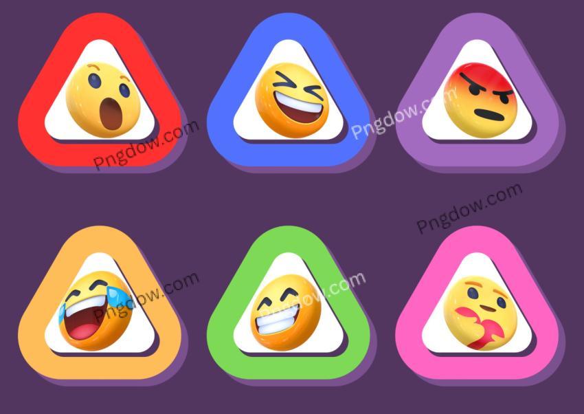 Premium PSD Vector, emoji 3d icon project