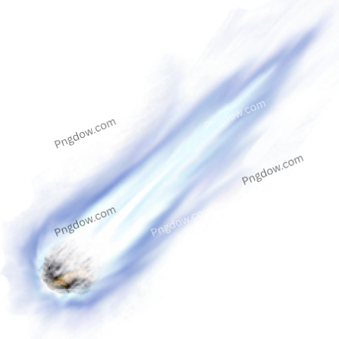 Free Download Stunning Comet PNG Images for Your Creative Projects