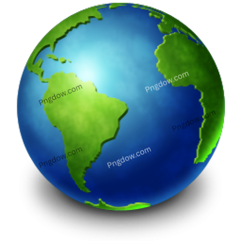 Earth PNG image with transparent background, earth PNG (3)
