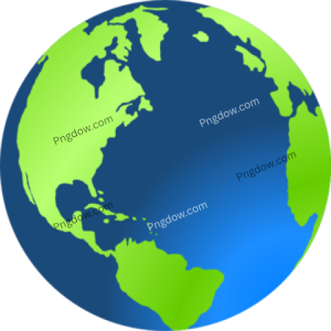 Earth PNG image with transparent background, earth PNG (4)