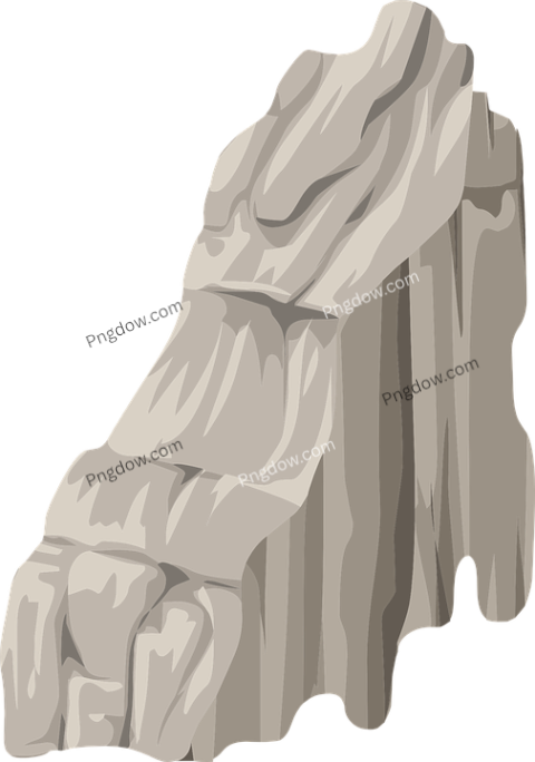 Mountain illustration PNG mountain png