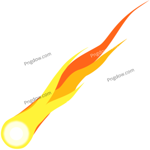 Free Download Stunning Comet PNG Images for Your Design Projects