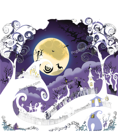 christmas, nightmare before christmas svg