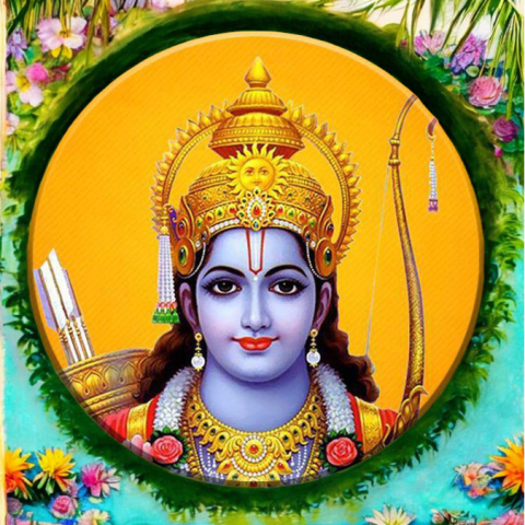 jai shree ram dp hd 4k