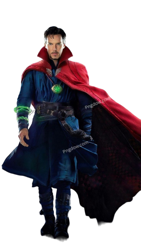 Free Doctor Strange PNGs Await!