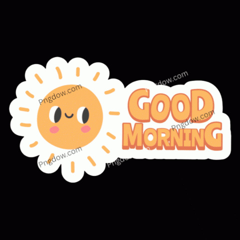 good morning gif for free