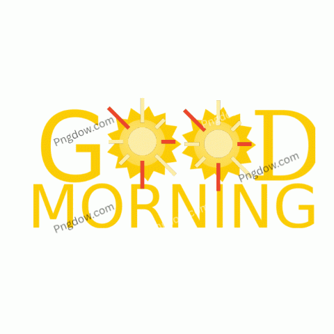 animation good morning gif