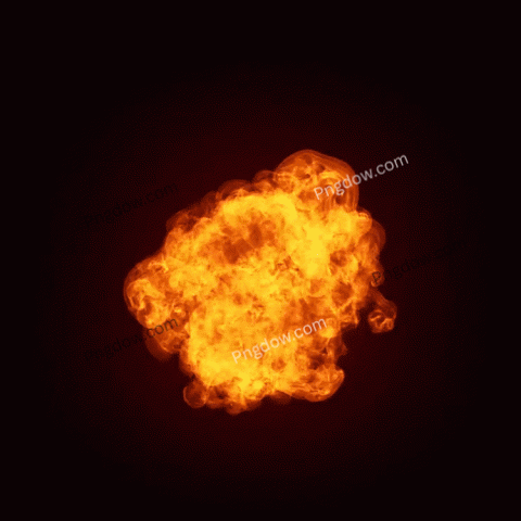explosion gif
