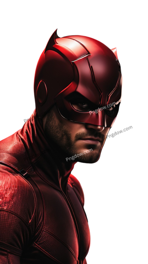 Daredevil PNG Collection: 2024's Most Thrilling Images
