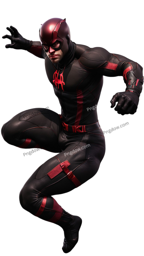 Daredevil PNG transparent background (5)