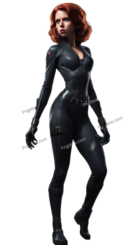 Black Widow Png transparent background, Black Widow (3)