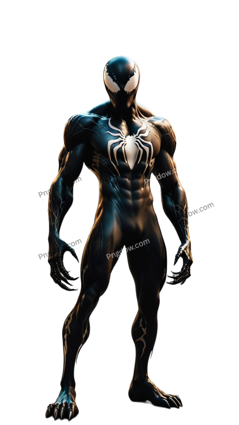 Dive into the Dark Side: Top Venom PNGs for Your Graphic Design Needs