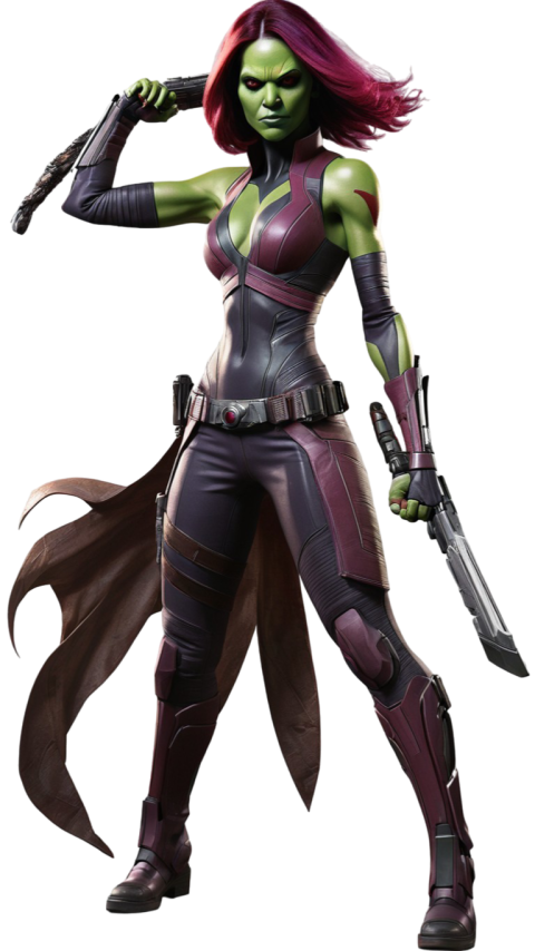 gamora png
