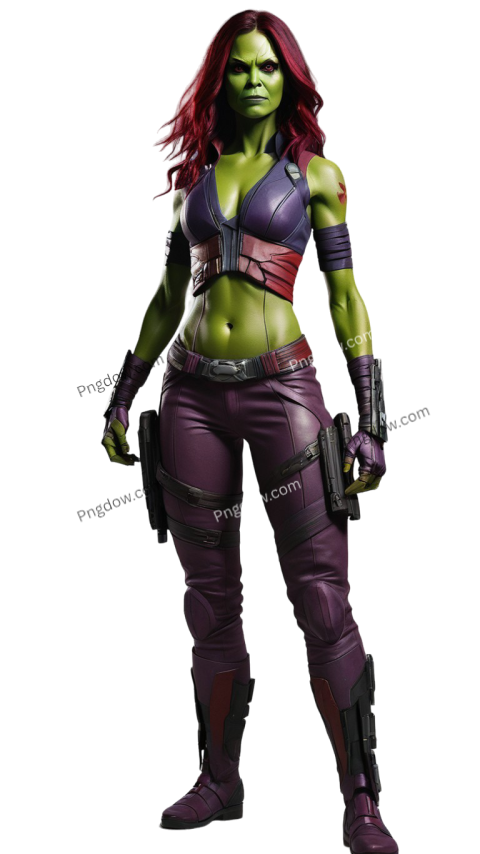 gamora png image