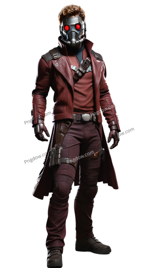 Star Lord PNG