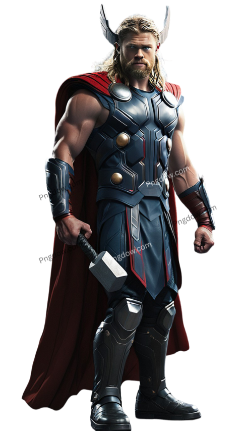 thor png transparent