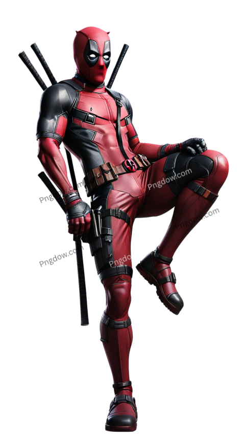 deadpool png no background