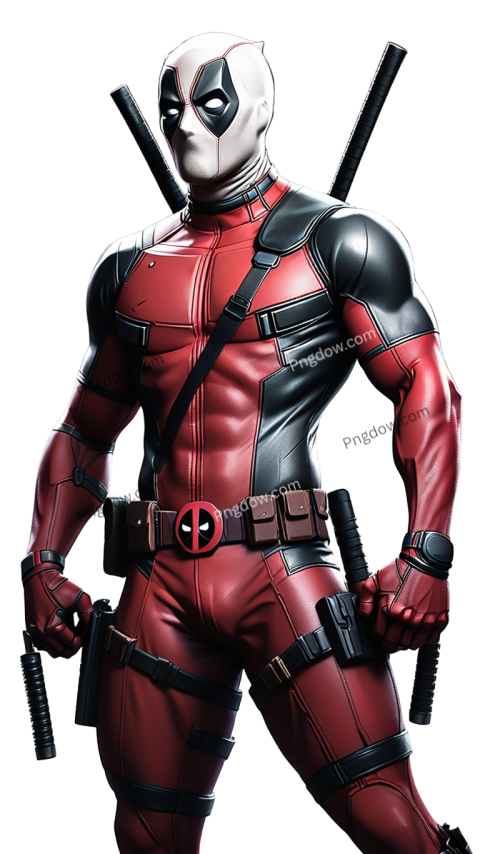Deadpool PNG image
