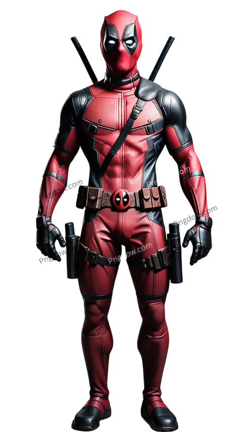 Deadpool PNG image download