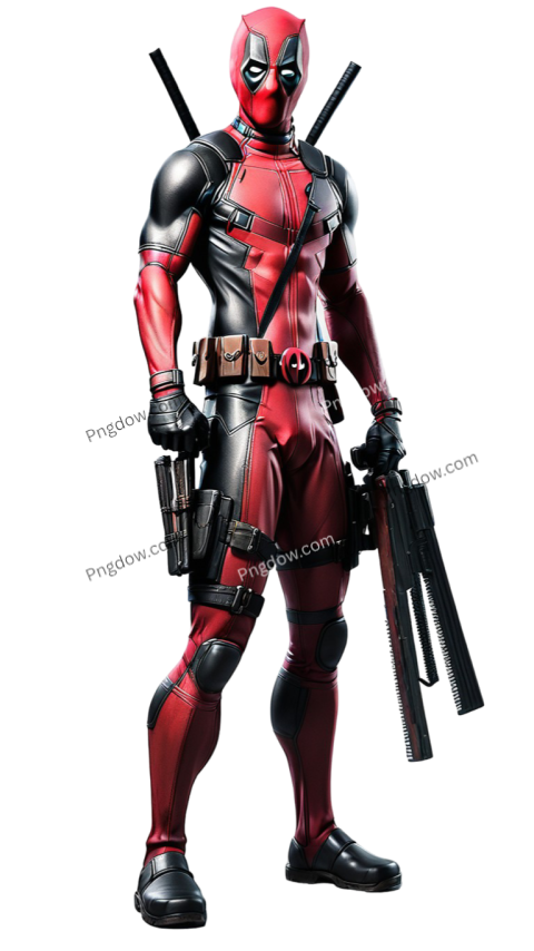 Deadpool PNG free