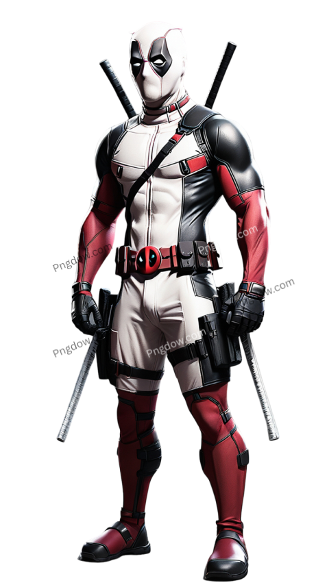free Deadpool PNG