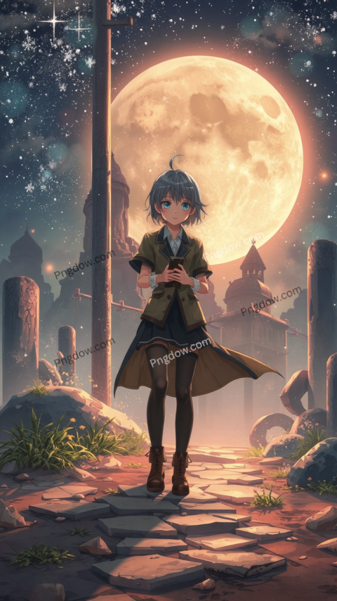 anime wallpaper 4k phone