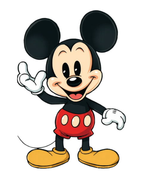 mickey mouse pngs, mickey mouse transparent